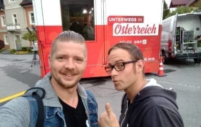 Rock the Billy live at “Guten Morgen Österreich”