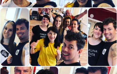 ROCKTHEBILLY AUSBILDUNG Berlin