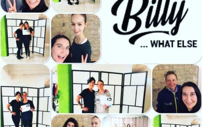 ROCKTHEBILLY AUSBILDUNG Salzburg